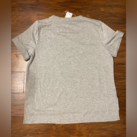 NWT Adyson Parker Short Sleeve Size L - Picture 4 of 7